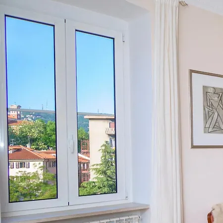 Marina's Art Of Living At San Giusto Castle * Trieszt