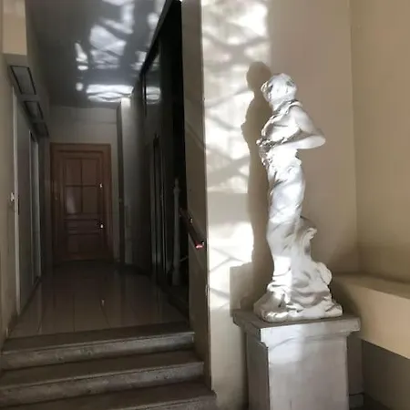 Marina's Art Of Living At San Giusto Castle טריאסטה