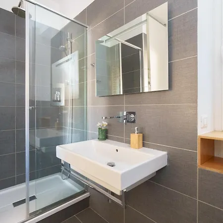 アパート Marina's Art Of Living At San Giusto Castle