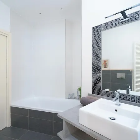 アパート Marina's Art Of Living At San Giusto Castle